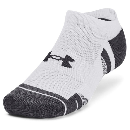 Under Armour Κάλτσες Performance Tech No Show Socks 3 pairs